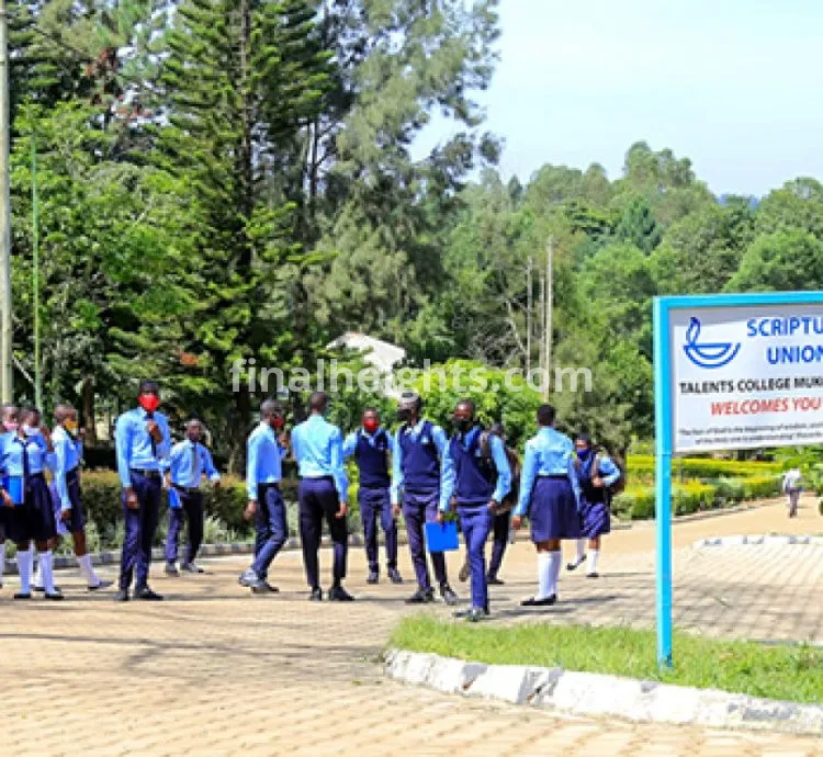 Talents College Mukono