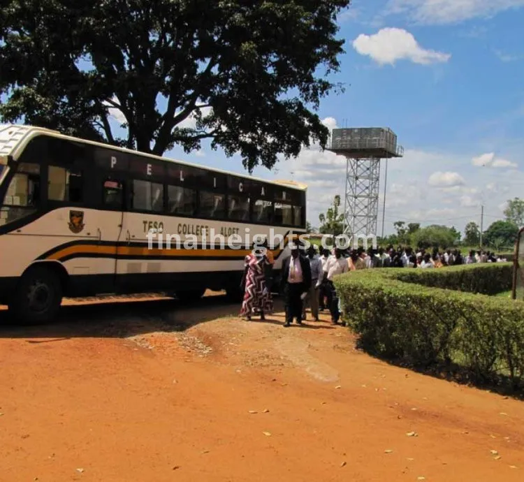 Teso Aloet College