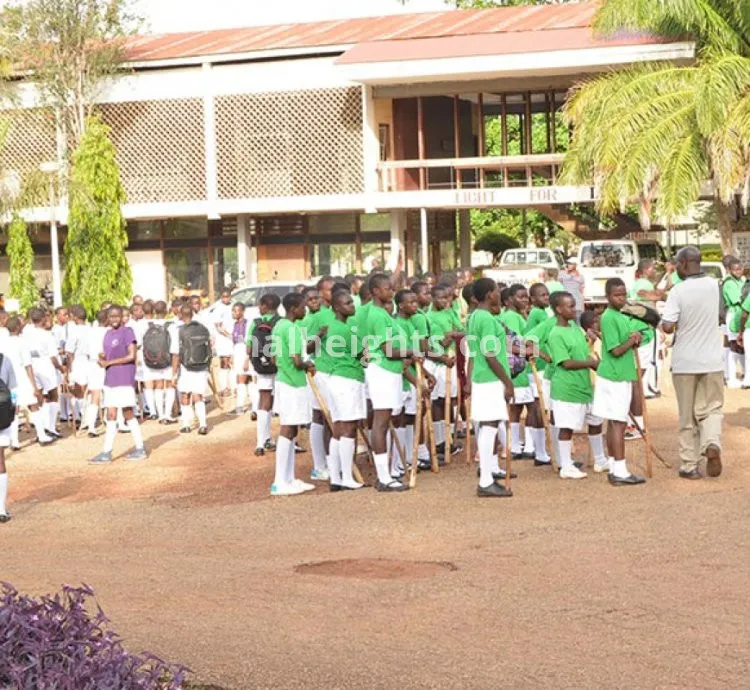 Tororo Girls' School