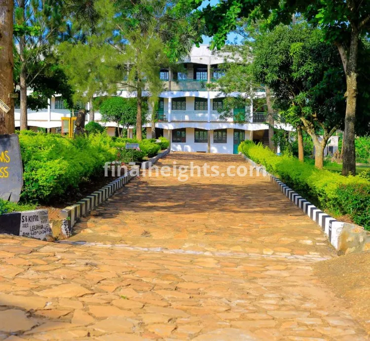 WAKISO MUSLIM SECONDARY SCHOOL