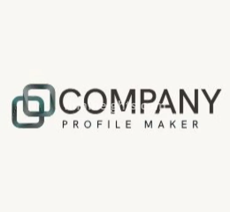 Company Profile Maker UAE