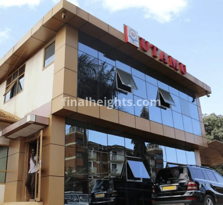 Uganda Technology And Management University