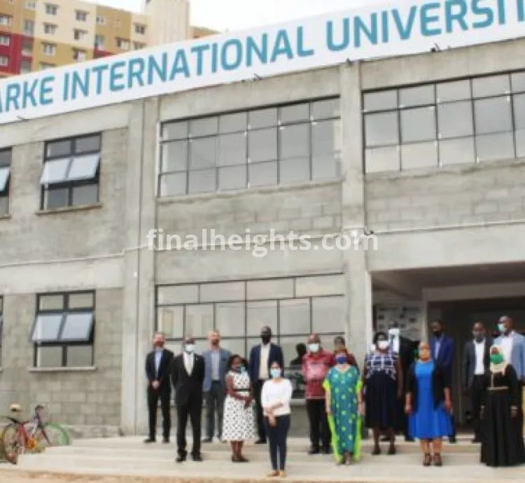 Clarke International University