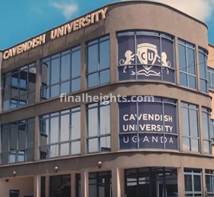 Cavendish University Uganda