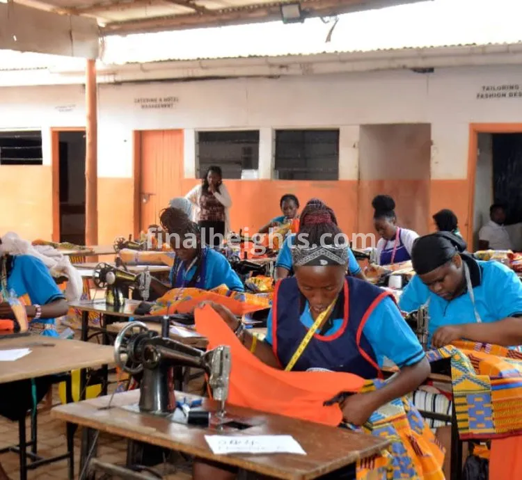 MENGO VOCATIONAL YOUTH CENTRE