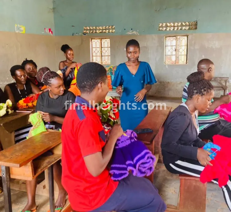 UGANDA ASSOCIATION OF PRIVATE VOCATIONAL INSTITUTIONS-UGAPRIVI