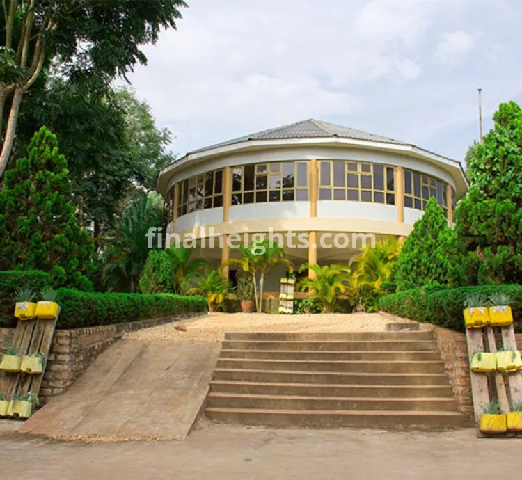 St.Jude Agricultural Vocational Institute