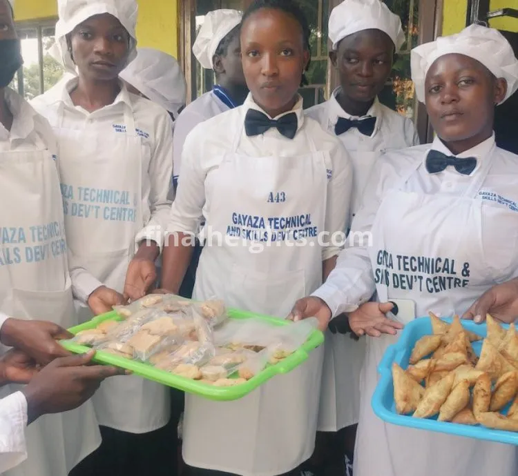 Gayaza Technical and Skills Development Centre