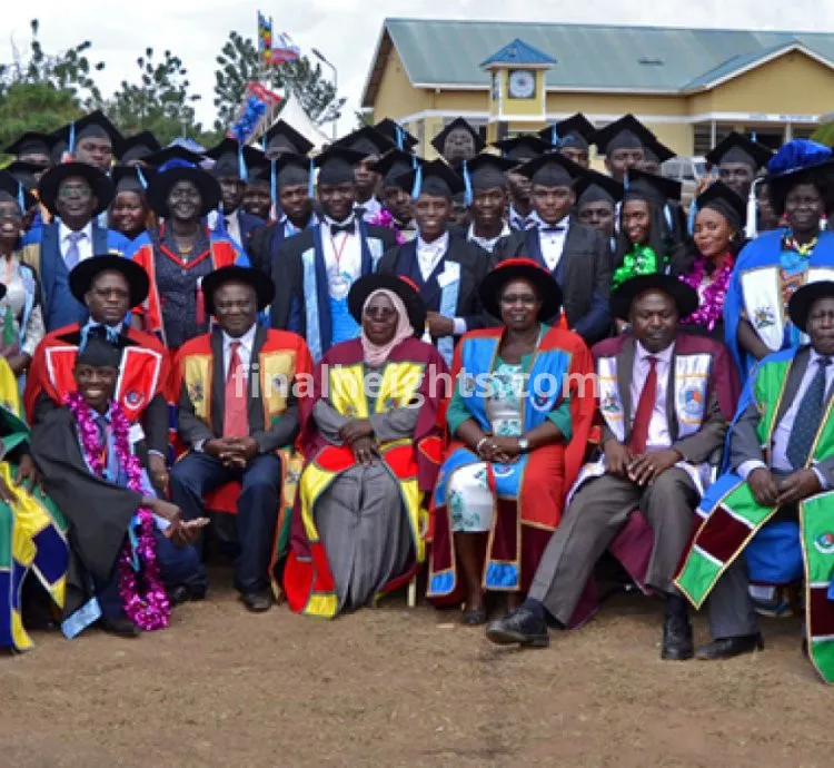 Gulu college of Health Sciences