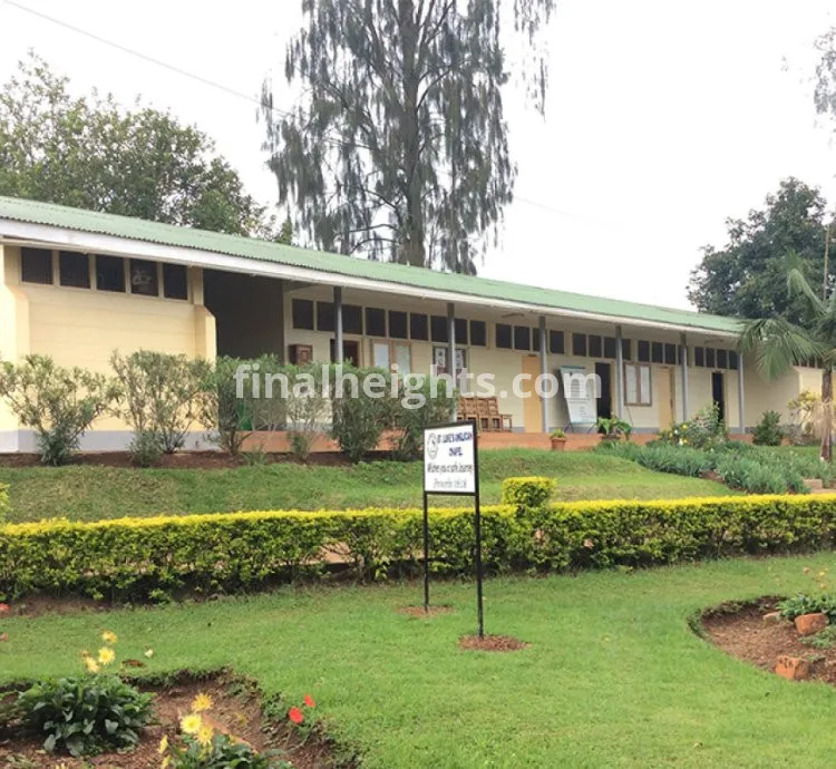 Kabale School of Comprehensive Nursing