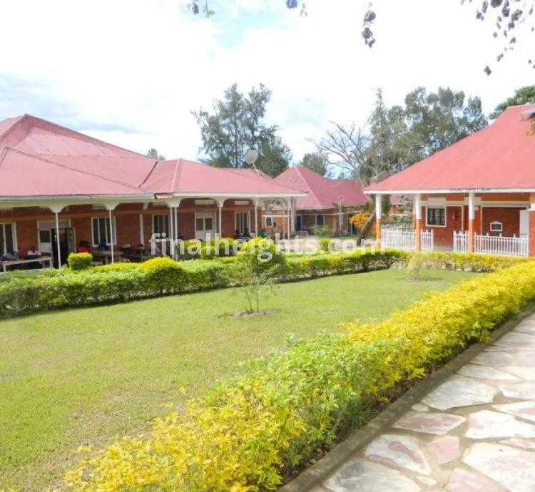 RAKAI COMMUNITY SCHOOL OF NURSING