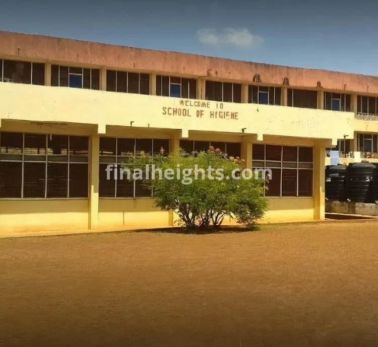 School of Hygiene-Mbale
