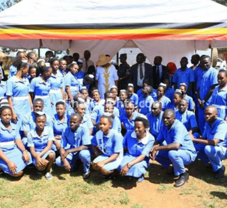 Masaka School of Comprehensive Nursing