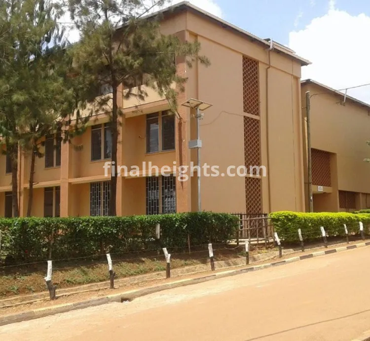 Uganda Institute of Allied Health & Management Sciences - Mulago