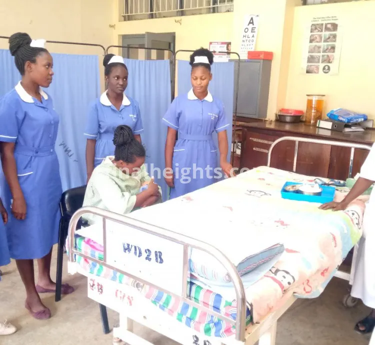 Mulago School of Nursing and Midwifery