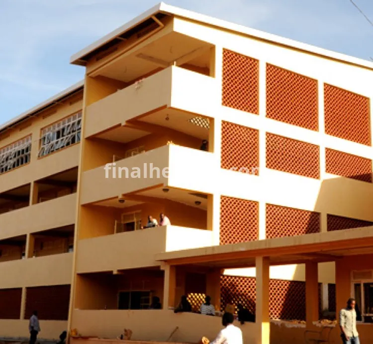 Health Tutors College Mulago