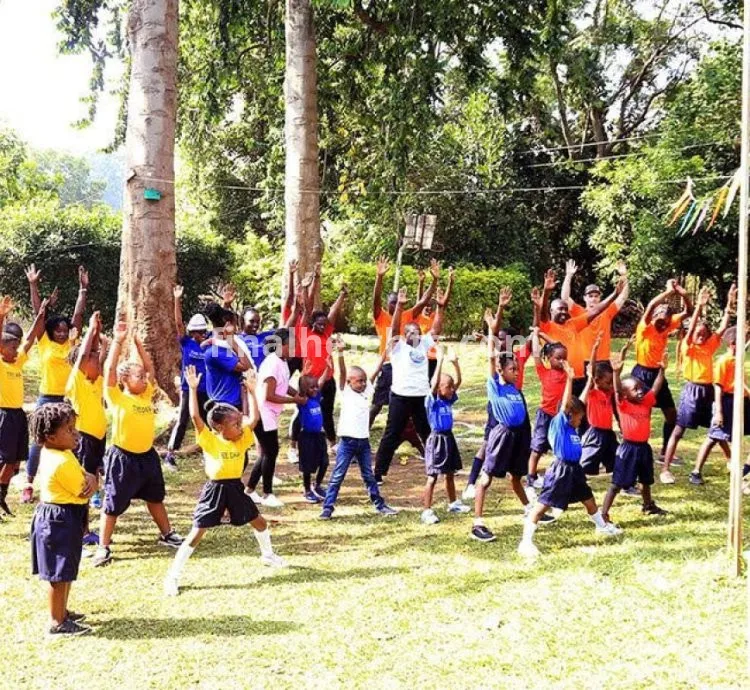 The Dawn International School