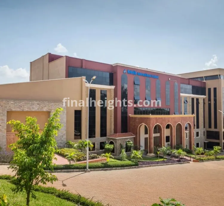 Kabojja International School