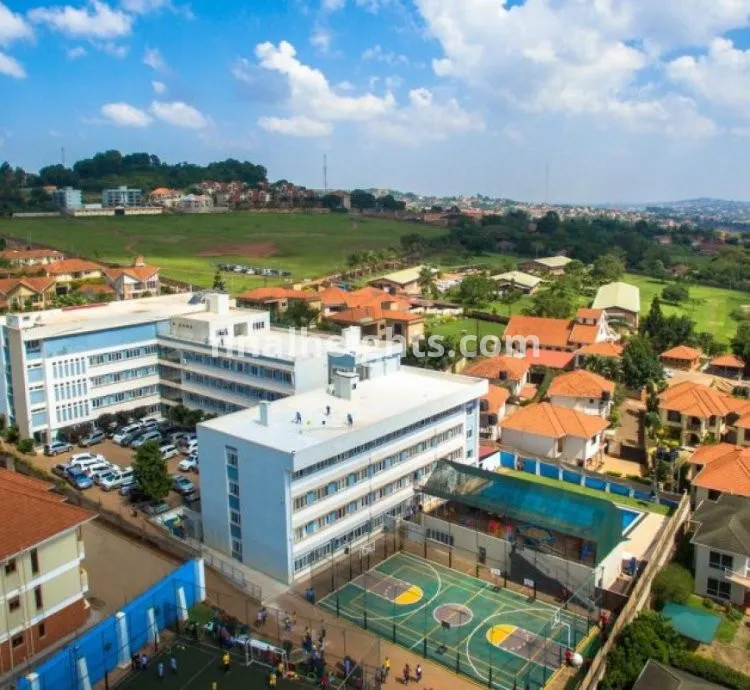 Galaxy International School Uganda