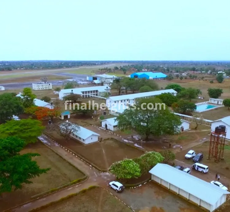 East African Civil Aviation Academy