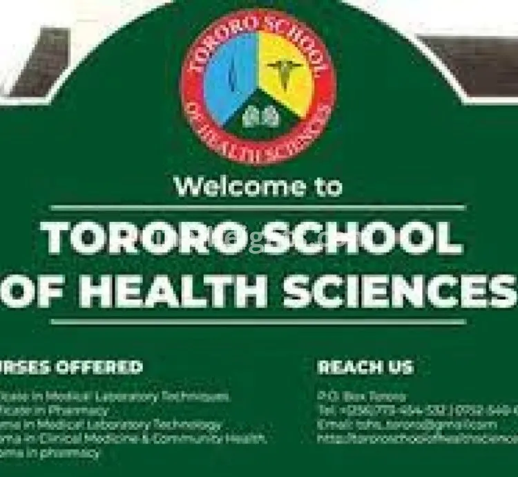 Tororo School of Health sciences