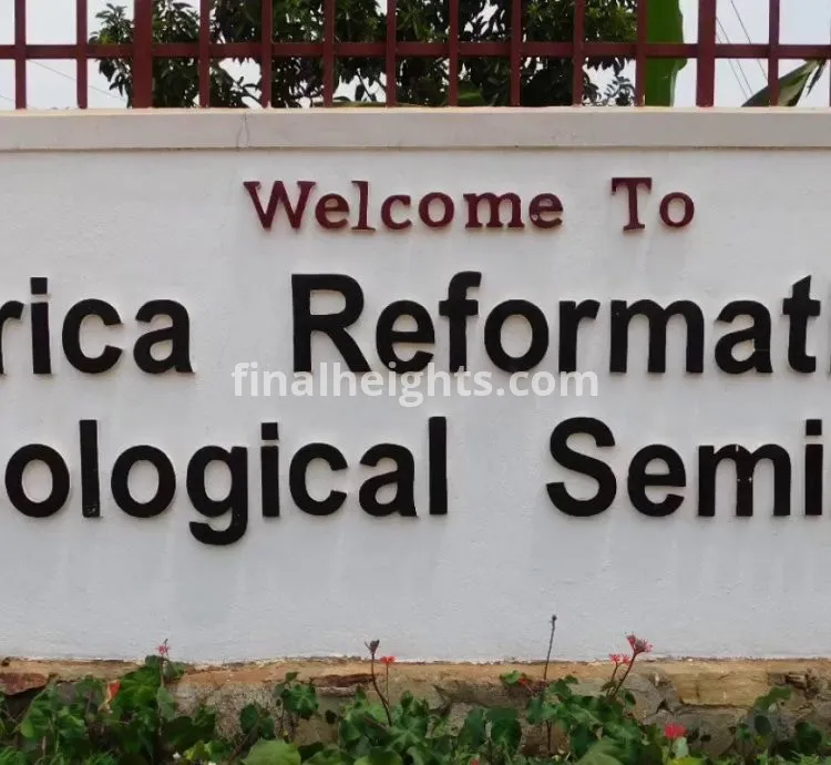 Africa Reformation Theological Seminary