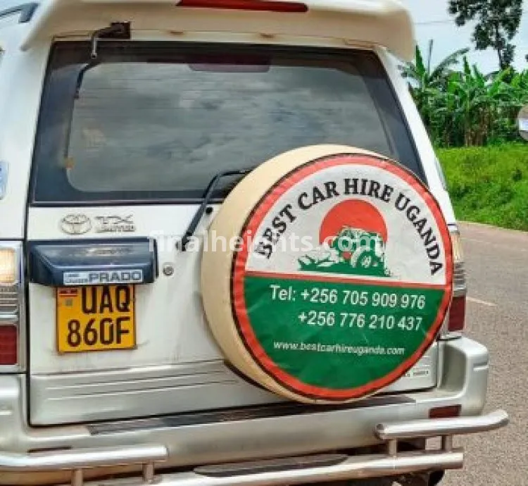 Best Car Hire Uganda