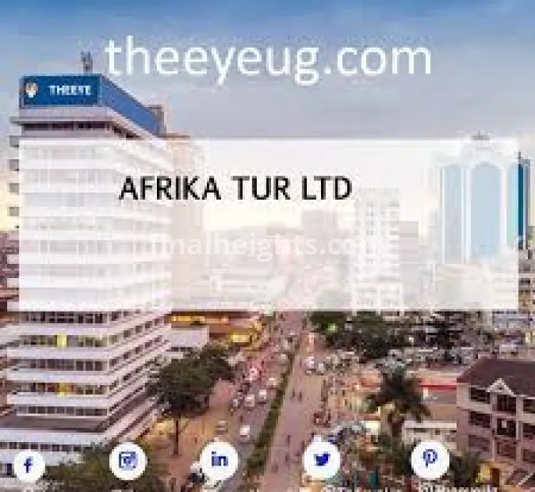 Afrika Tur Ltd