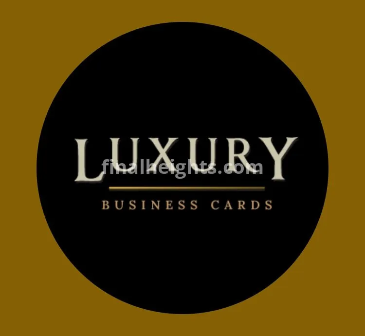 Business Cards Sleeve
