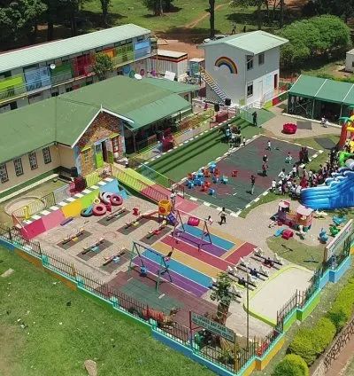 Lugard Daycare and early Learning Centre