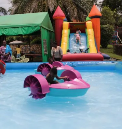 PriFare Fun Zone