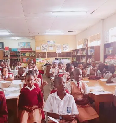 BUGANDA ROAD PRIMARY SCHOOL