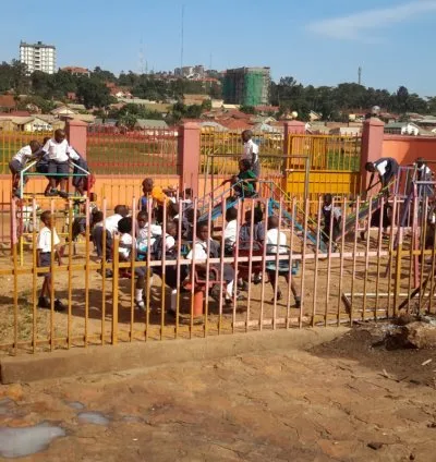 Cleveland Hill Primary School