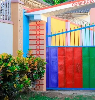 Comrades Preparatory School