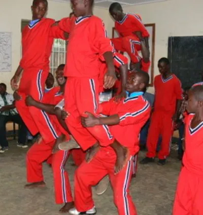 DON BOSCO PRIMARY SCHOOL
