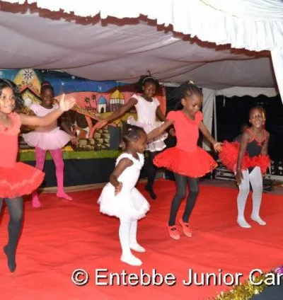 Entebbe Junior School