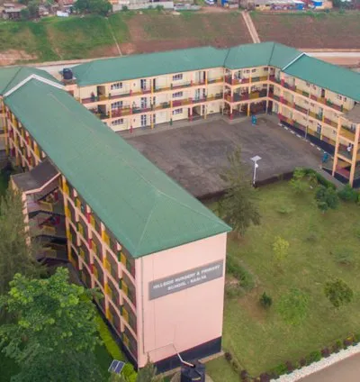 Hillside primary school -  Naalya