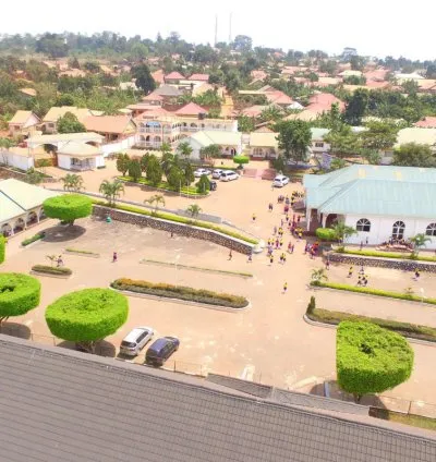 HORMISDALLEN PRIMARY SCHOOL,GAYAZA