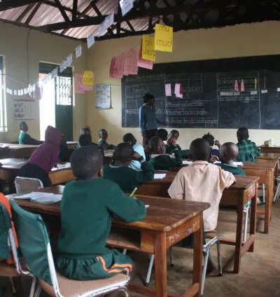 Jinja Christian School