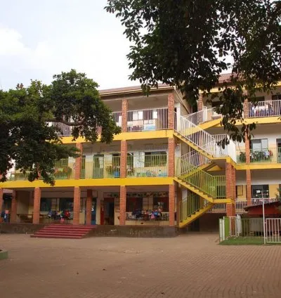 KAMPALA JUNIOR KITANTE PRIMARY SCHOOL