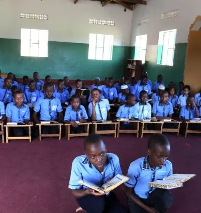KING FAISAL MUSLIM PRIMARY SCHOOL
