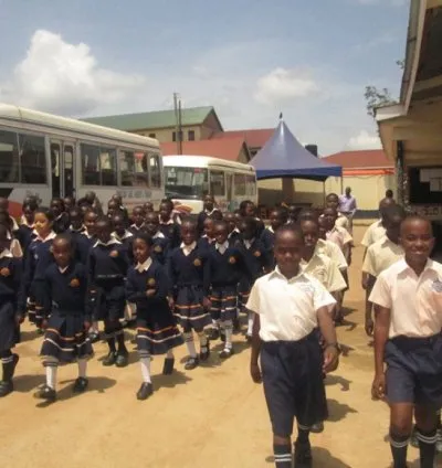 Kings Nursery and Primary schools