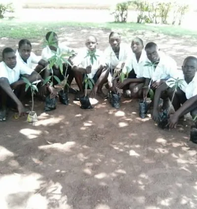KISOKO BOYS PRIMARY SCHOOL