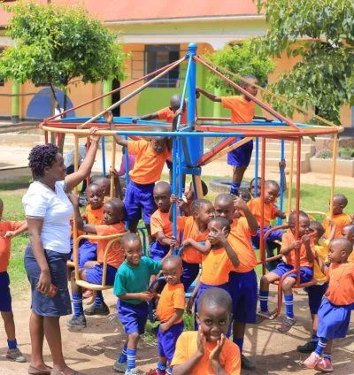 LITTLE ANGELS PRIMARY SCHOOL