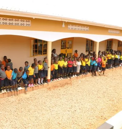 Maya Hillside Junior School