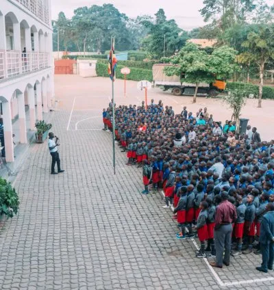 MBARARA PREPARATORY SCHOOL
