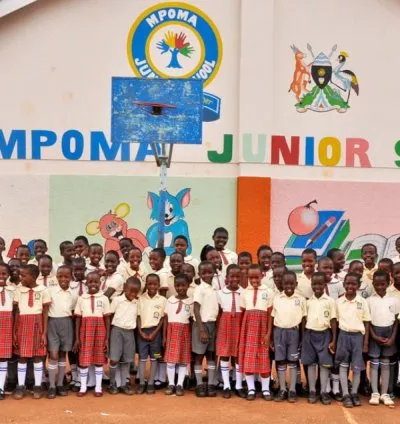 Mpoma Junior School