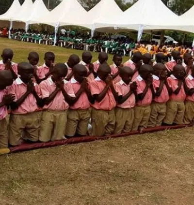 Mukono Boarding Primary School