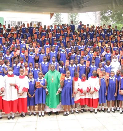 Namagunga Primary Boarding School