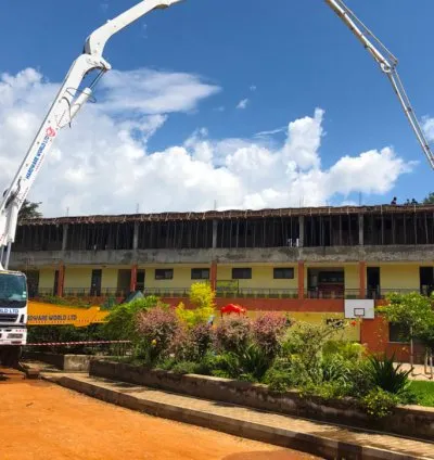 Raphela Junior School Kira